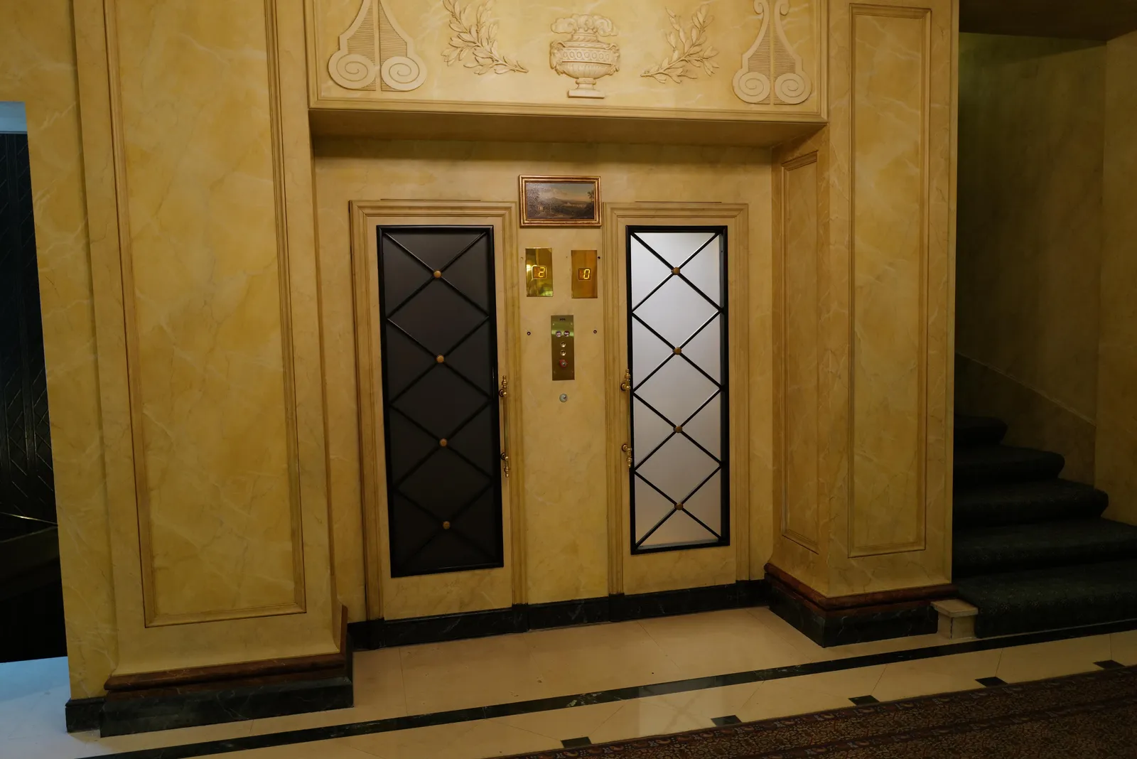 Hotel d'Angleterre — Exterior, Geneva