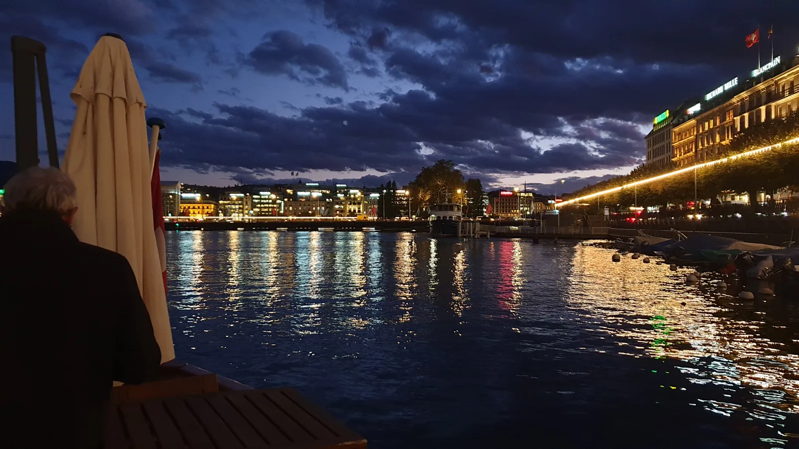 Beau-Rivage Genève — Exterior, Geneva