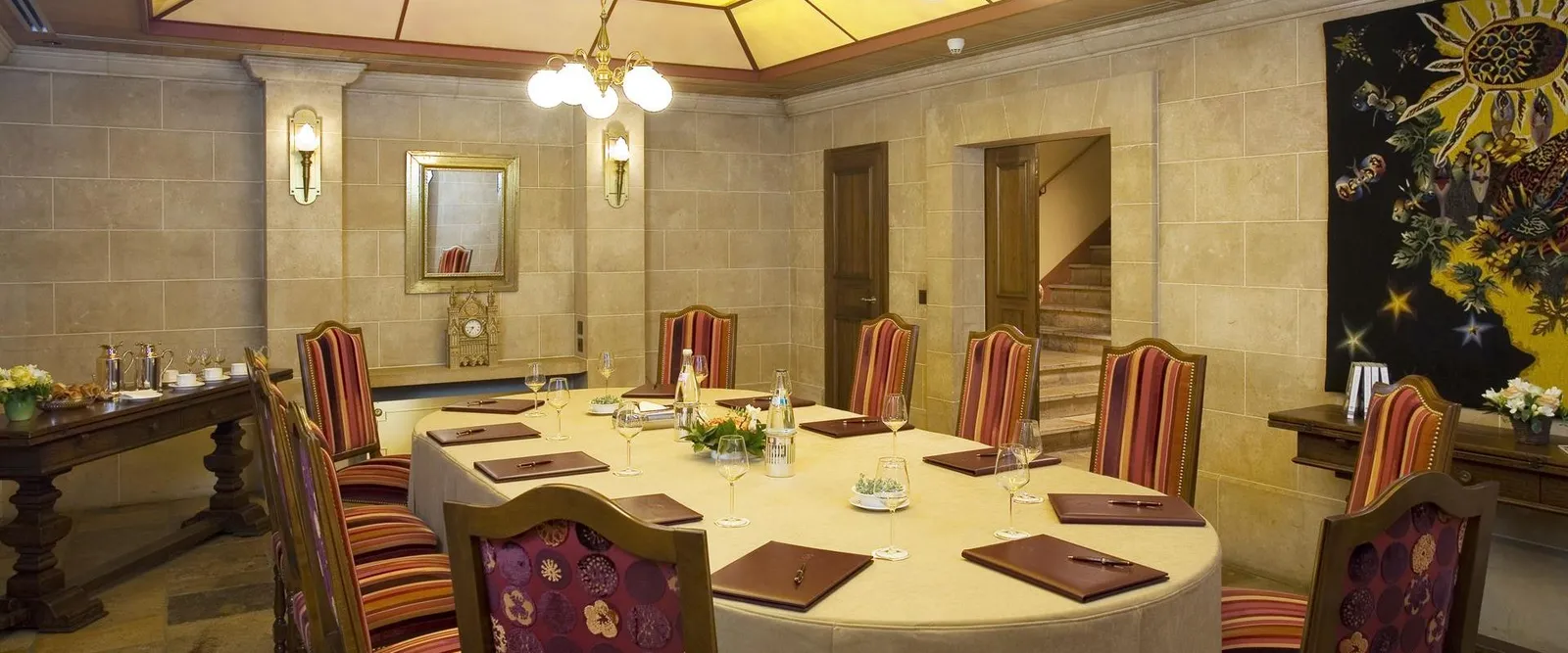 Hotel De La Cigogne, Geneva