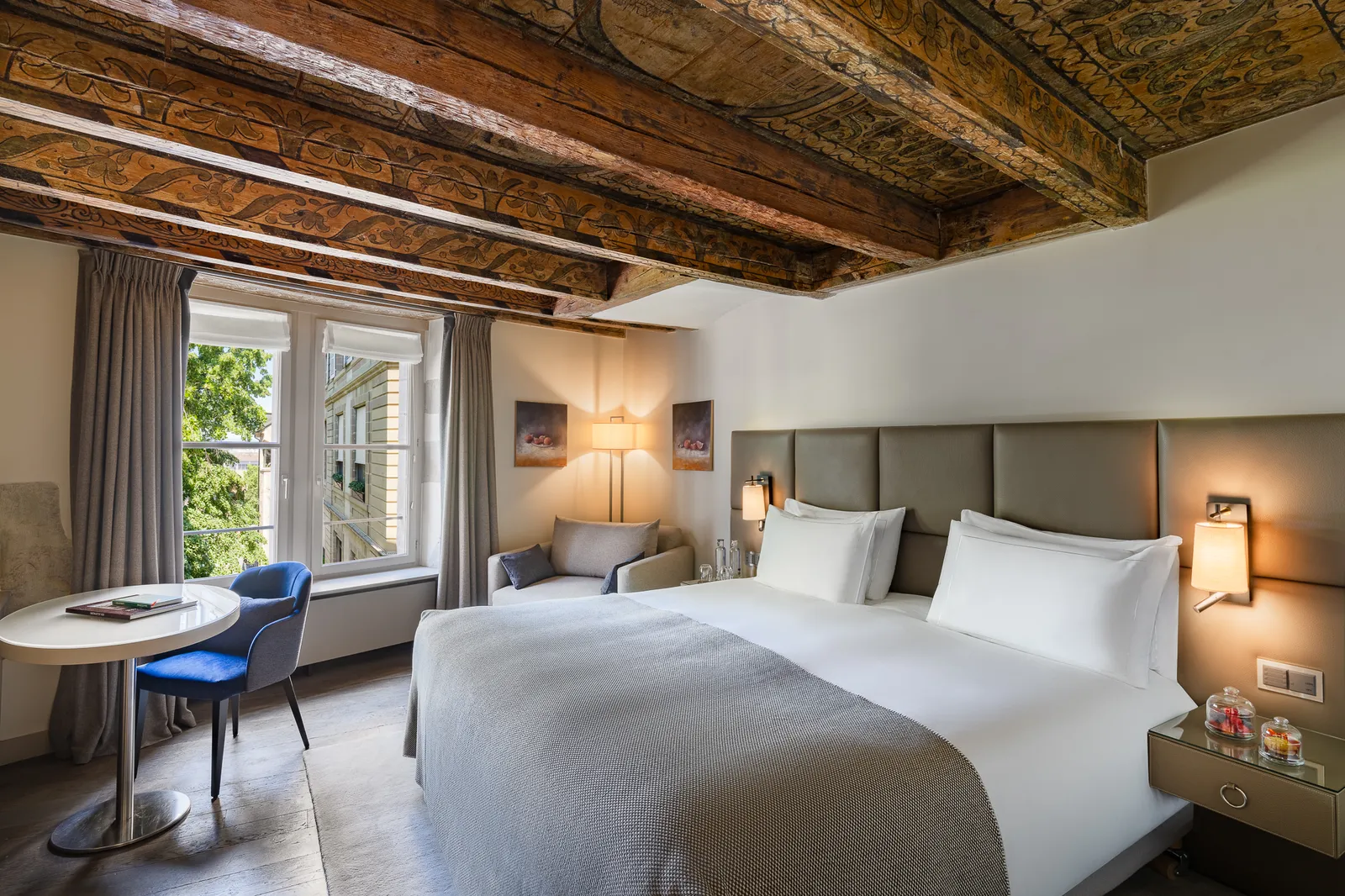 Hotel Les Armures, Geneva