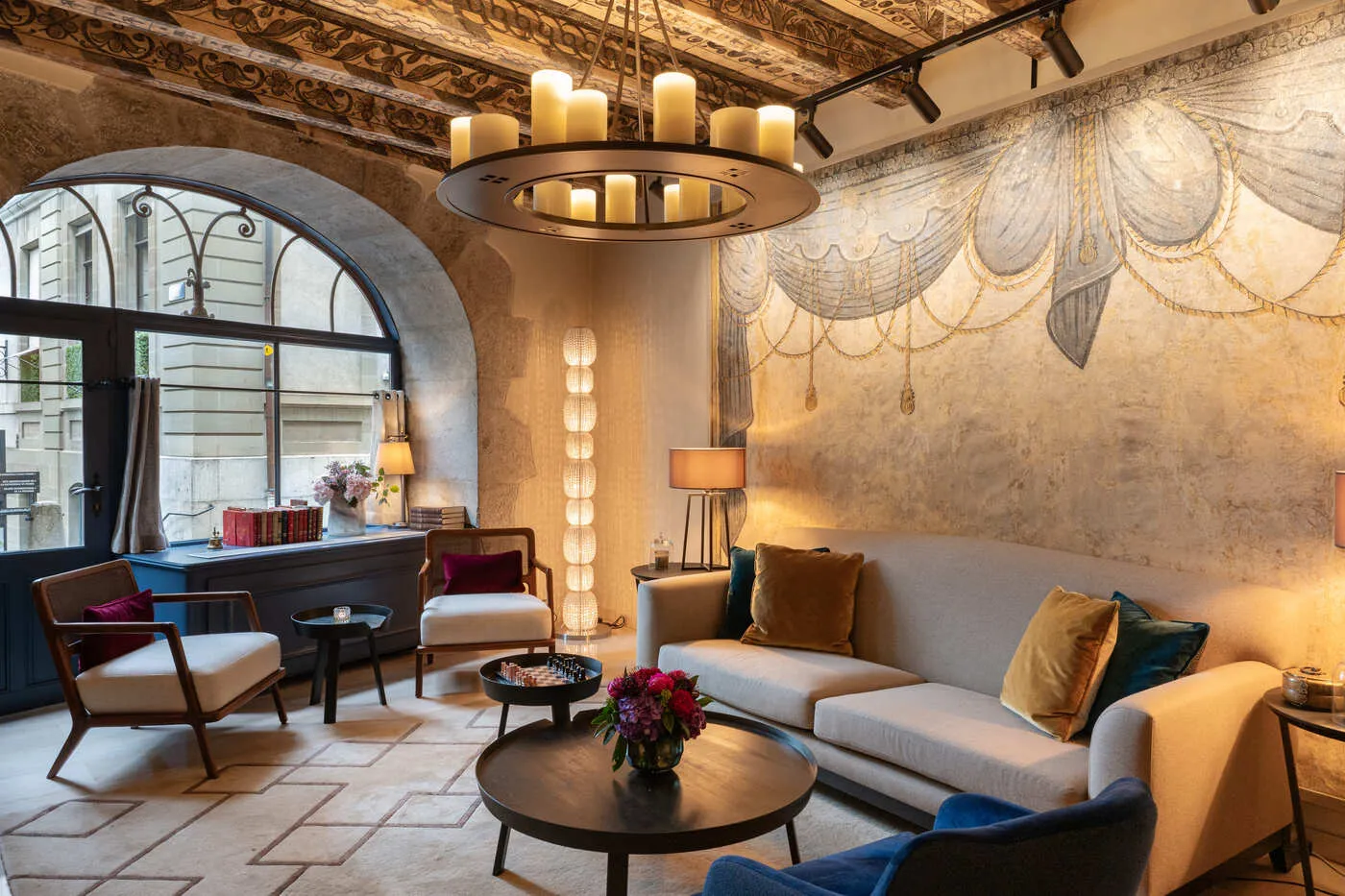 Hotel Les Armures, Geneva