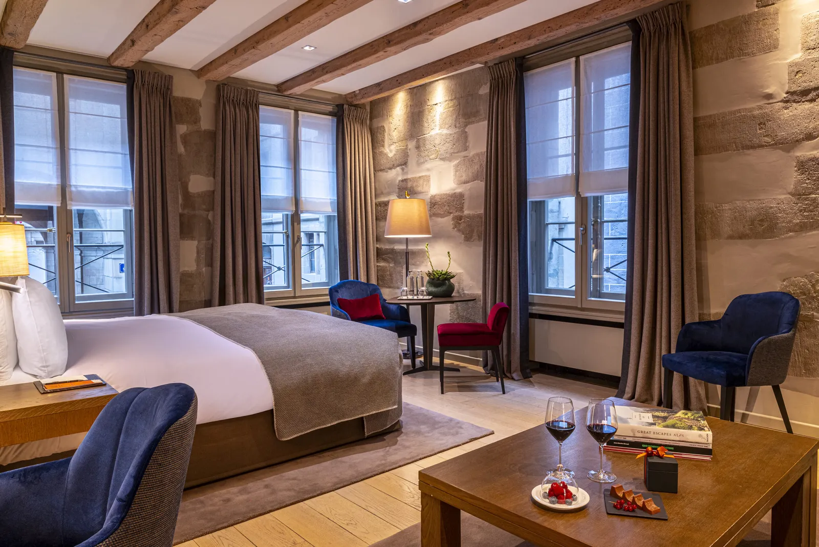 Hotel Les Armures, Geneva