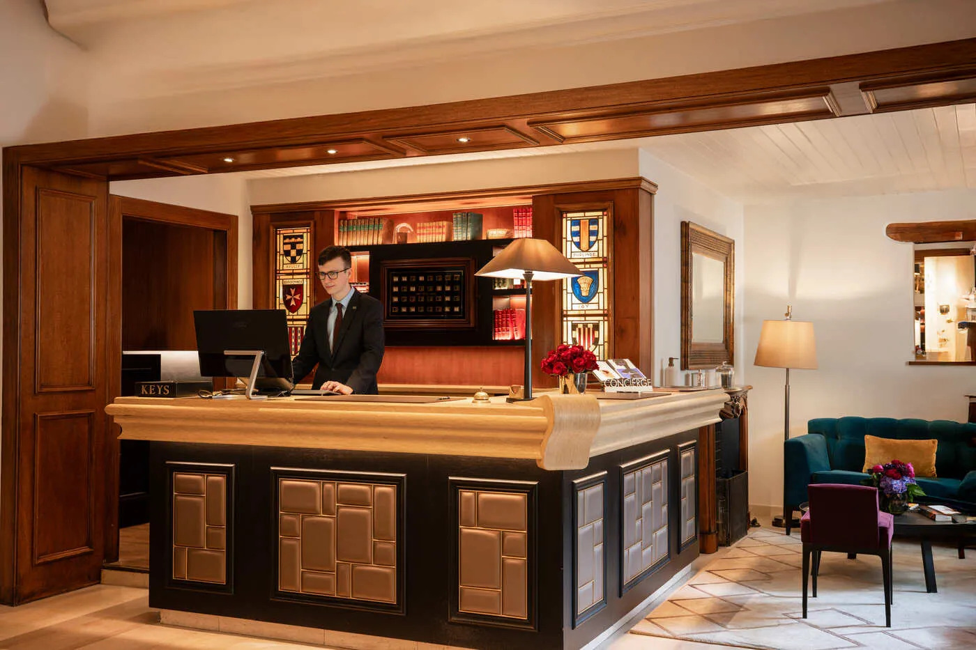 Hotel Les Armures, Geneva
