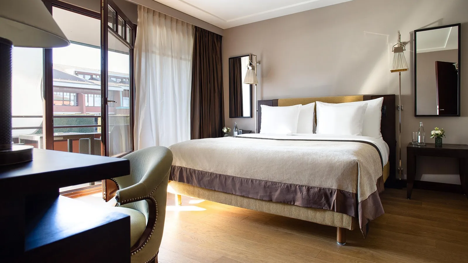 La Reserve Geneve, Geneva