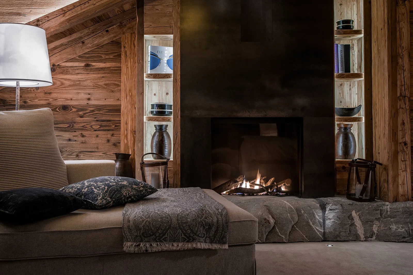The Alpina Gstaad, Gstaad