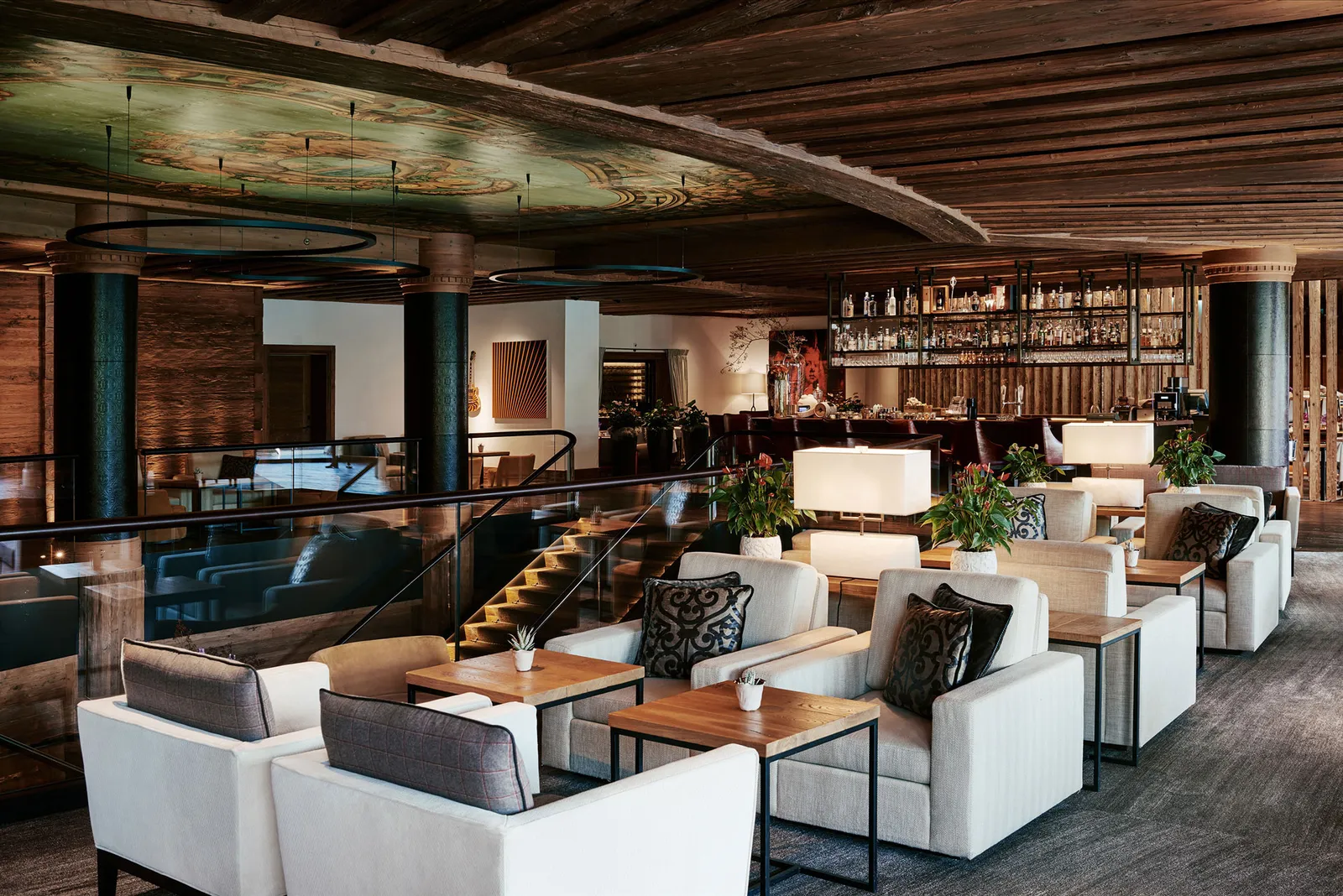 The Alpina Gstaad, Gstaad