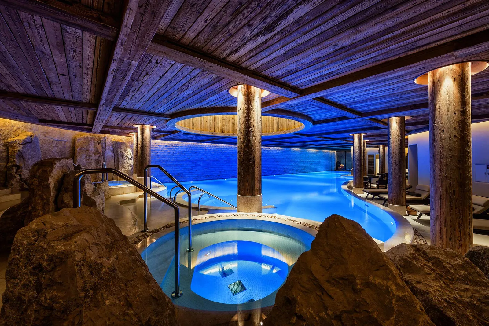 The Alpina Gstaad, Gstaad