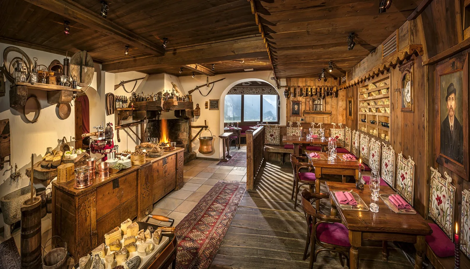 Bellevue Hotel Spa, Gstaad