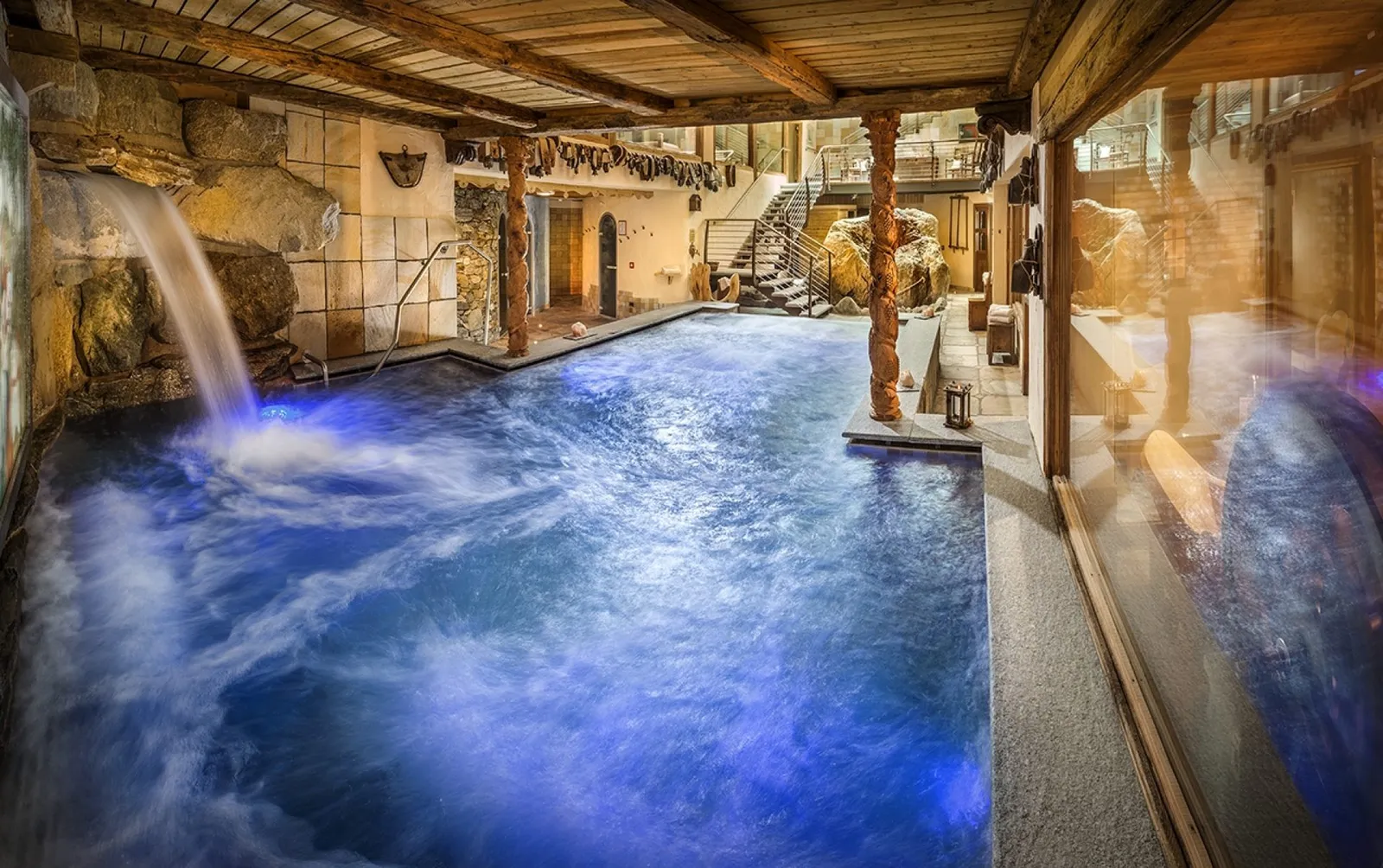 Bellevue Hotel Spa, Gstaad