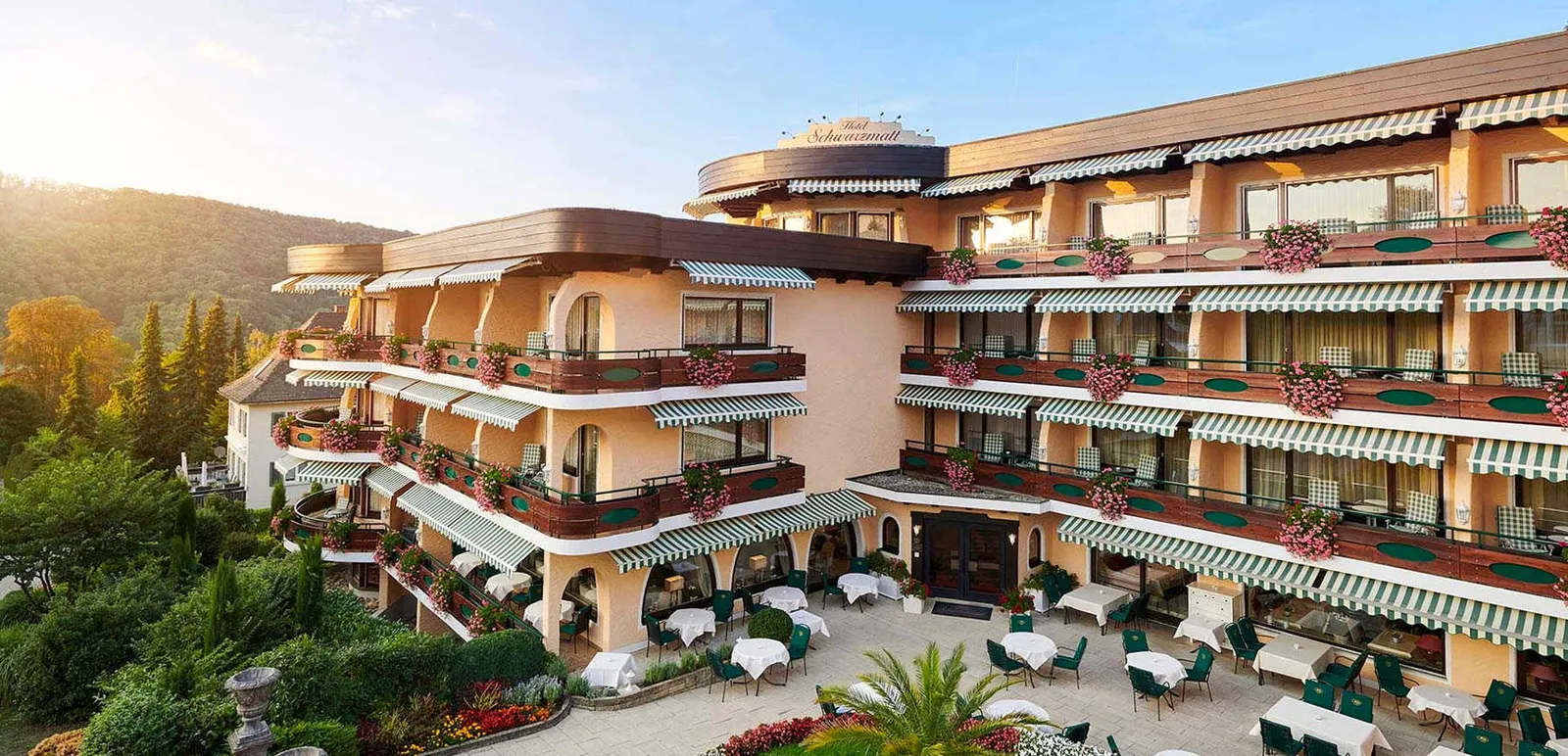 Hotel Schwarzmatt, Herrischried