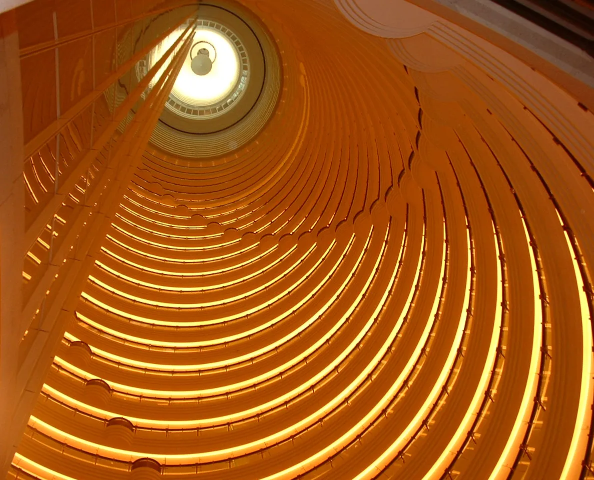 Grand Hyatt Shanghai, Shanghai