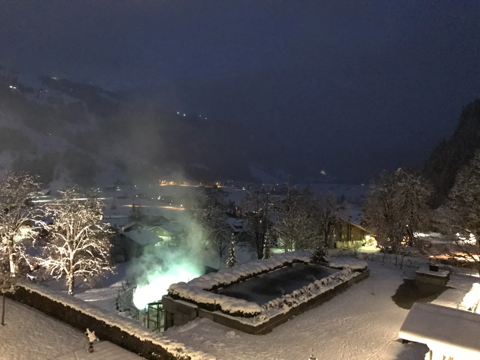 Lenkerhof Gourmet Spa Resort — Exterior, Lenk im Simmental
