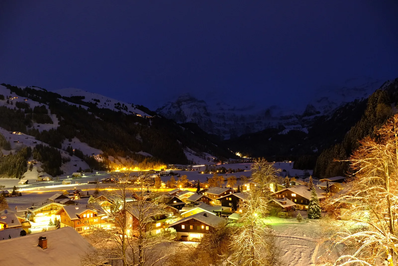Lenkerhof Gourmet Spa Resort — Exterior, Lenk im Simmental