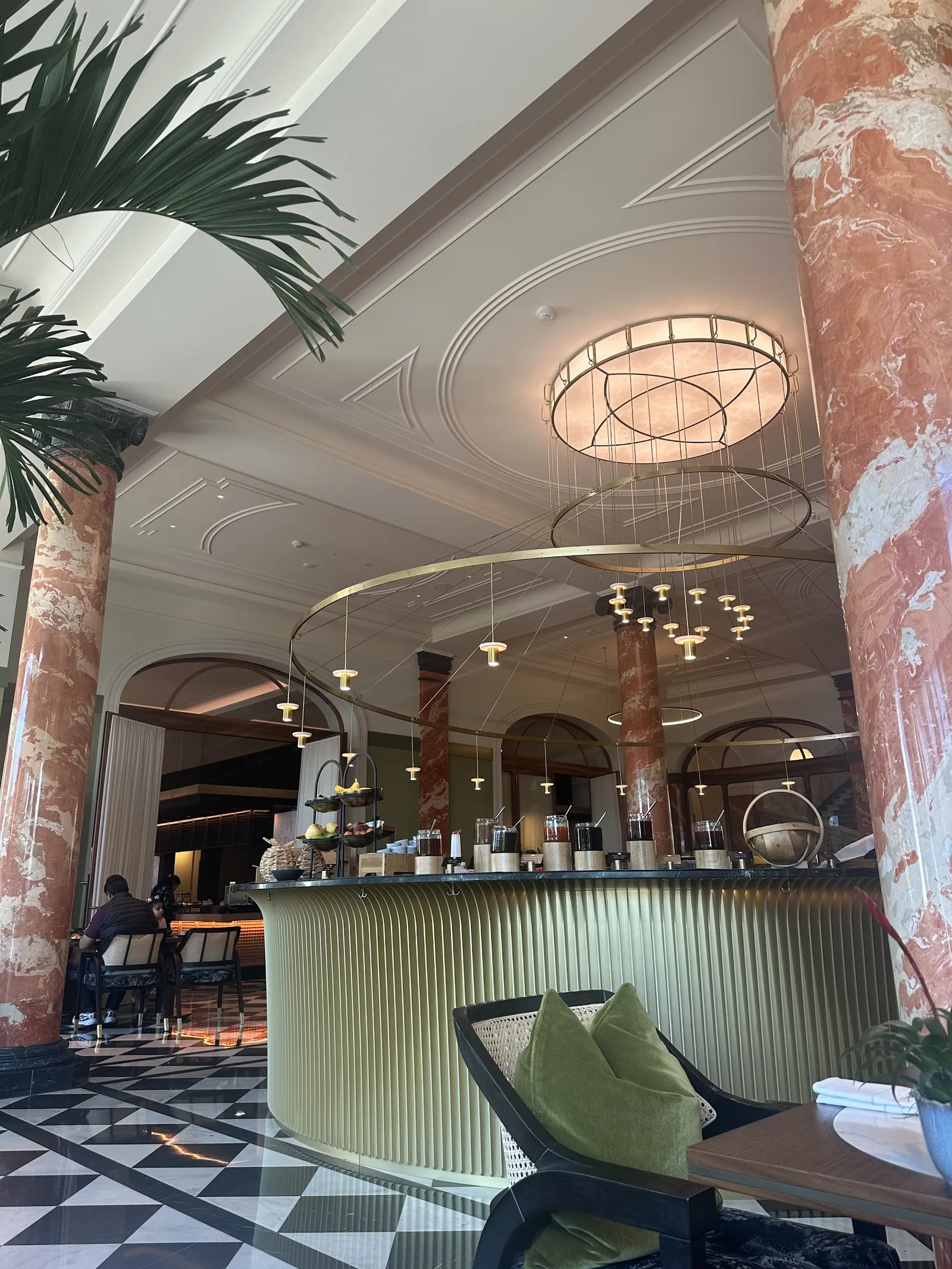 Mandarin Oriental Palace, Luzern — Exterior, Lucerne