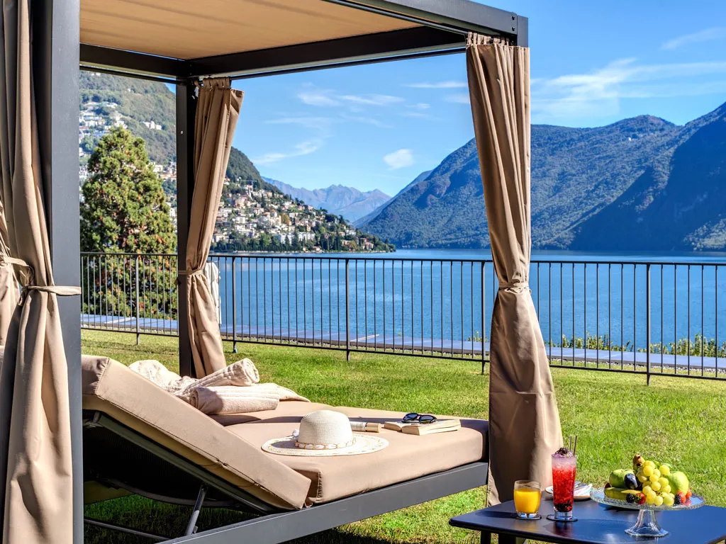Hotel Splendide Royal, Lugano