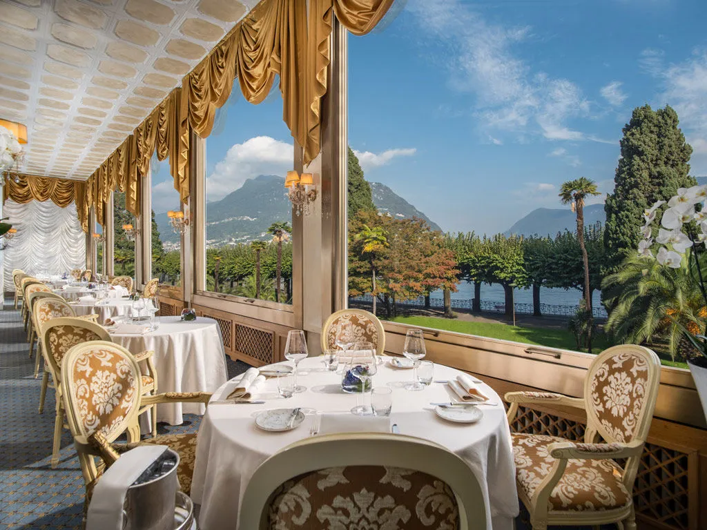 Hotel Splendide Royal, Lugano