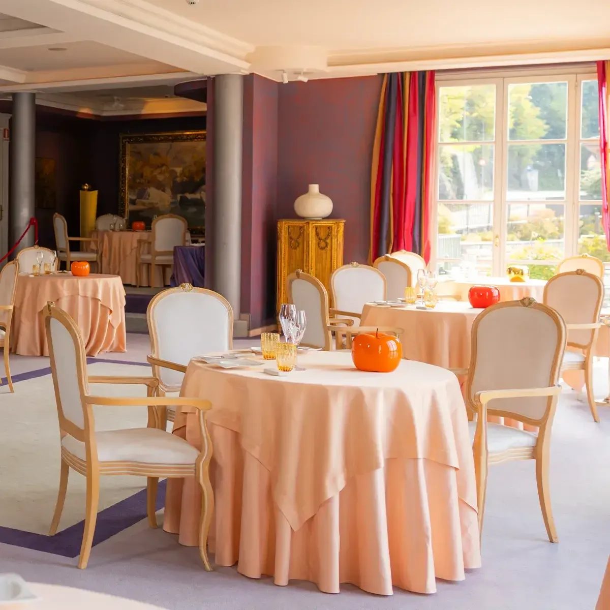 Grand Hotel Villa Castagnola, Lugano