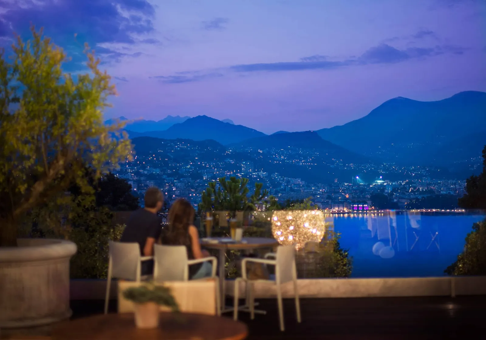 The View Lugano, Lugano