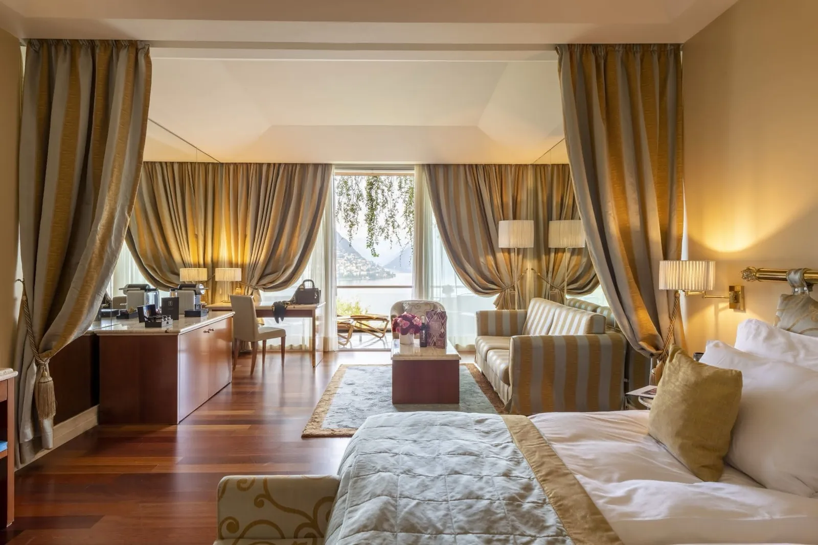 Villa Principe Leopoldo, Lugano
