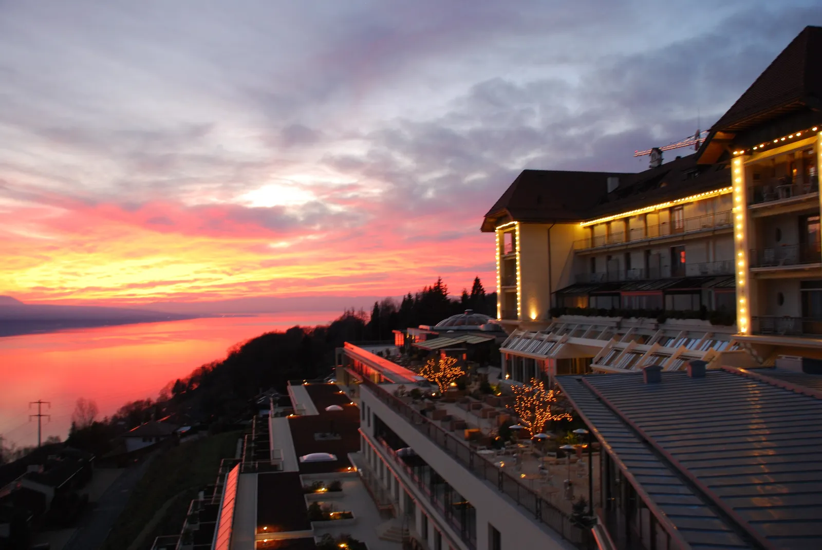 Le Mirador Resort and Spa, Mont-Pèlerin