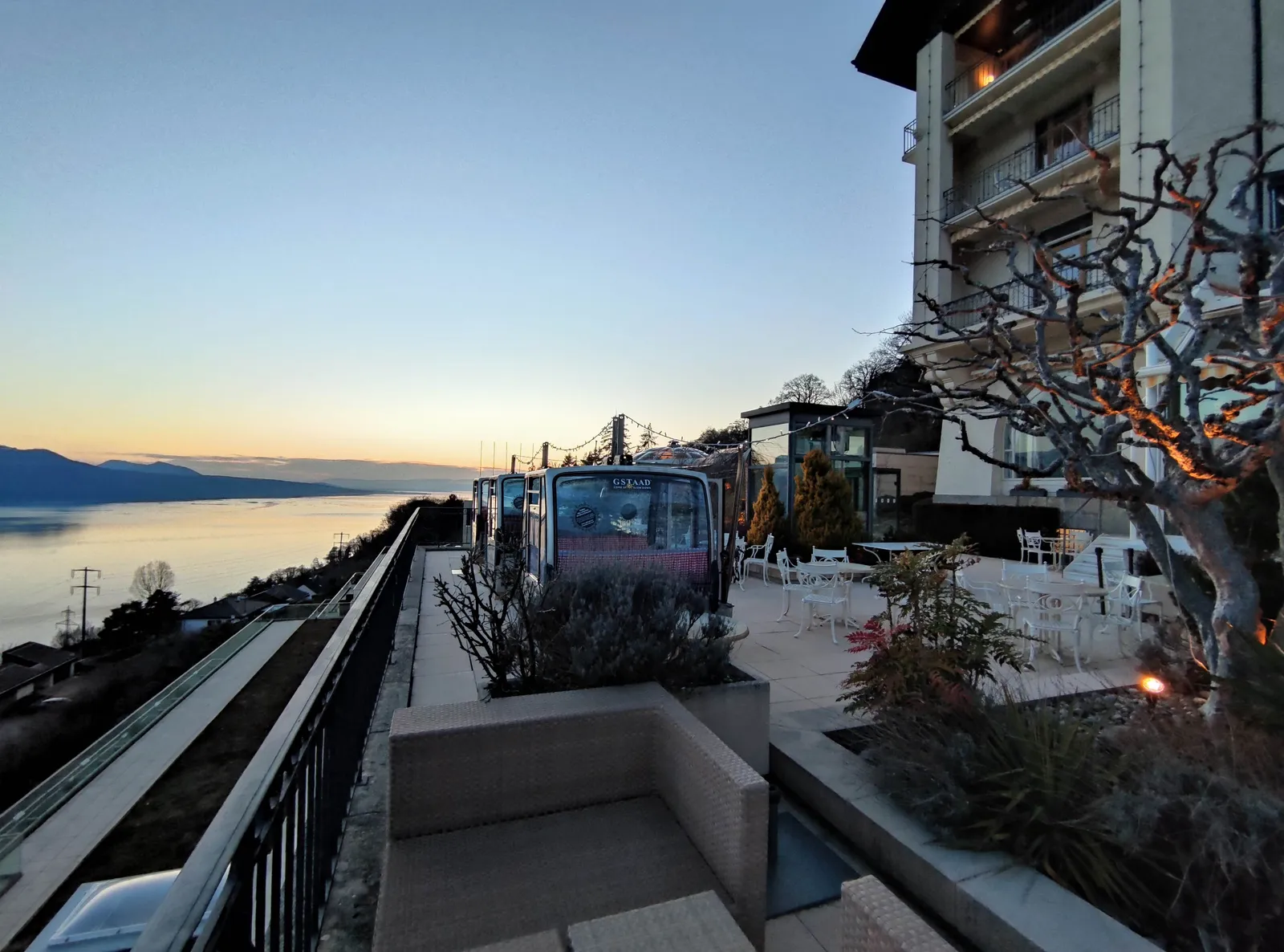Le Mirador Resort and Spa — Exterior, Mont-Pèlerin