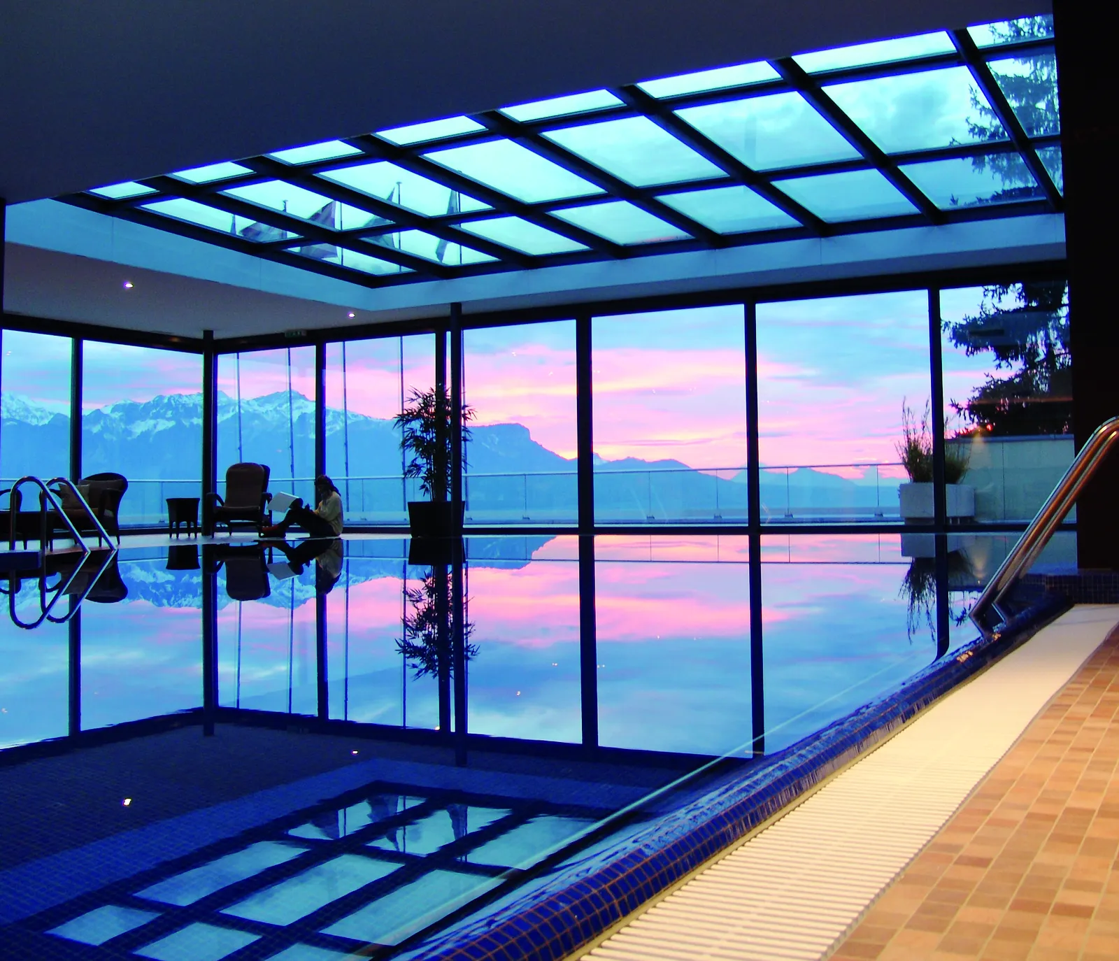 Le Mirador Resort and Spa, Mont-Pèlerin