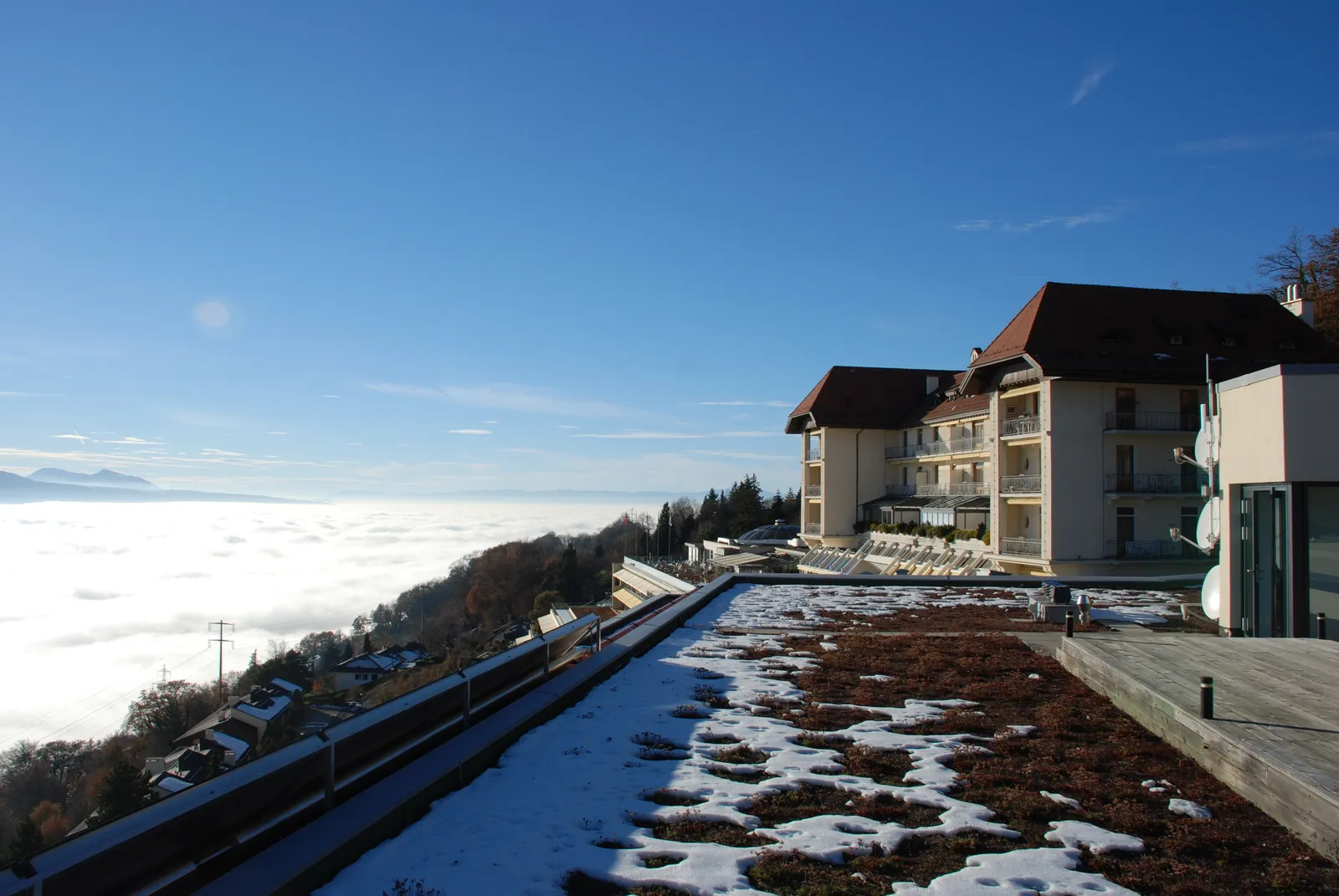 Le Mirador Resort and Spa, Mont-Pèlerin