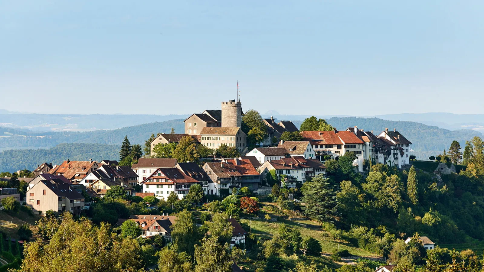Hotel Restaurant Krone Regensberg, Regensberg