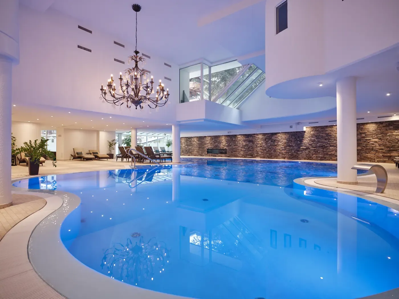Walliserhof Grand Hotel Spa, Saas-Fee