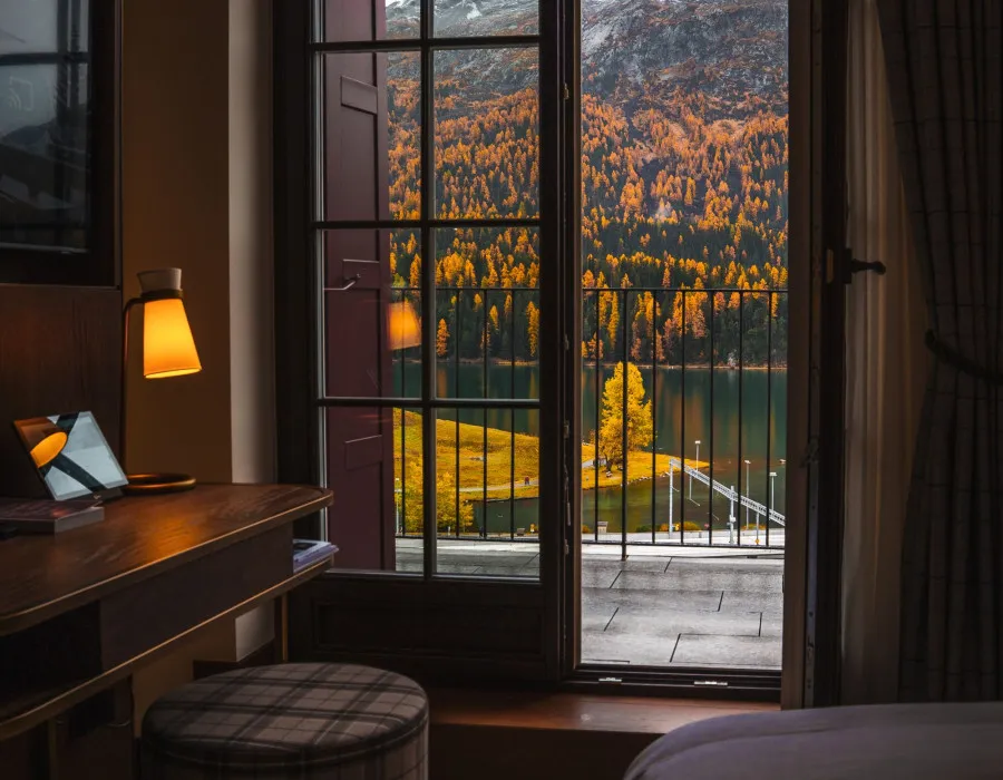 Grace La Margna St Moritz, St. Moritz