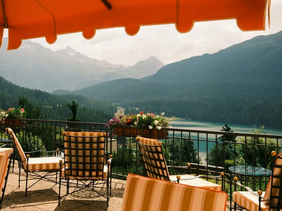 Kulm Hotel St. Moritz, St. Moritz