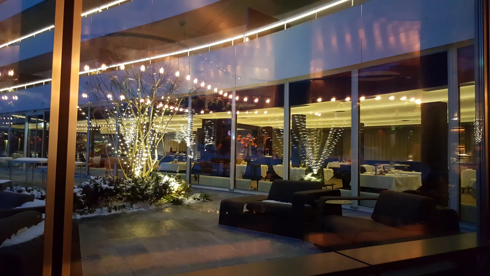 7132 Hotel — Exterior, Vals