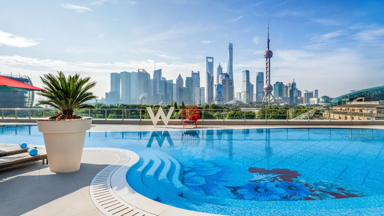W Shanghai The Bund, Shanghai