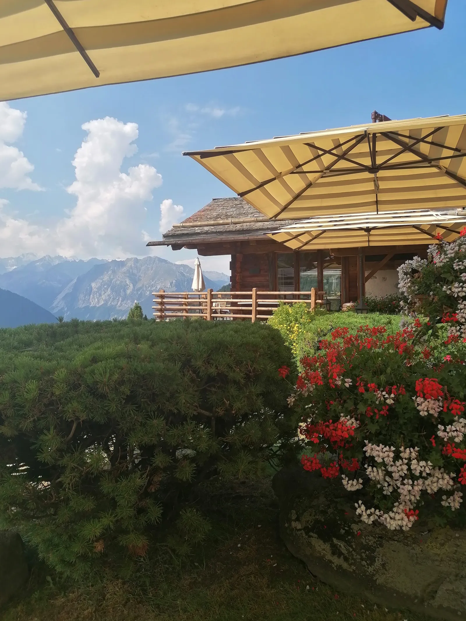 Le Chalet D Adrien — Exterior, Verbier