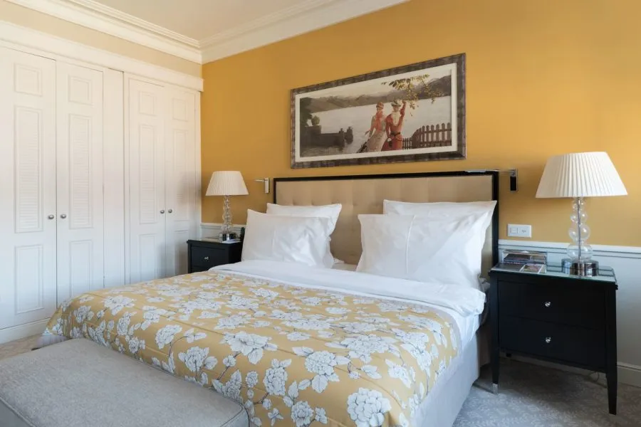 Grand Hotel Du Lac, Vevey