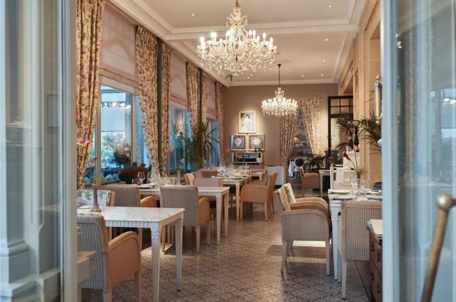 Grand Hotel Du Lac, Vevey