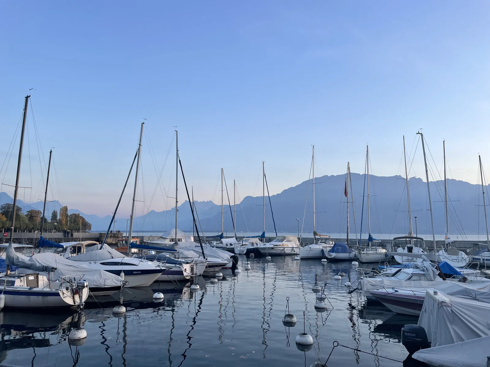 Grand Hotel Du Lac — Exterior, Vevey