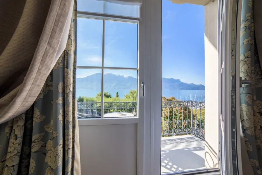 Grand Hotel Du Lac, Vevey