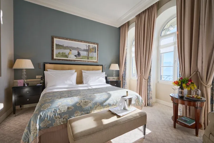 Grand Hotel Du Lac, Vevey