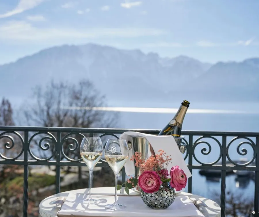 Grand Hotel Du Lac, Vevey