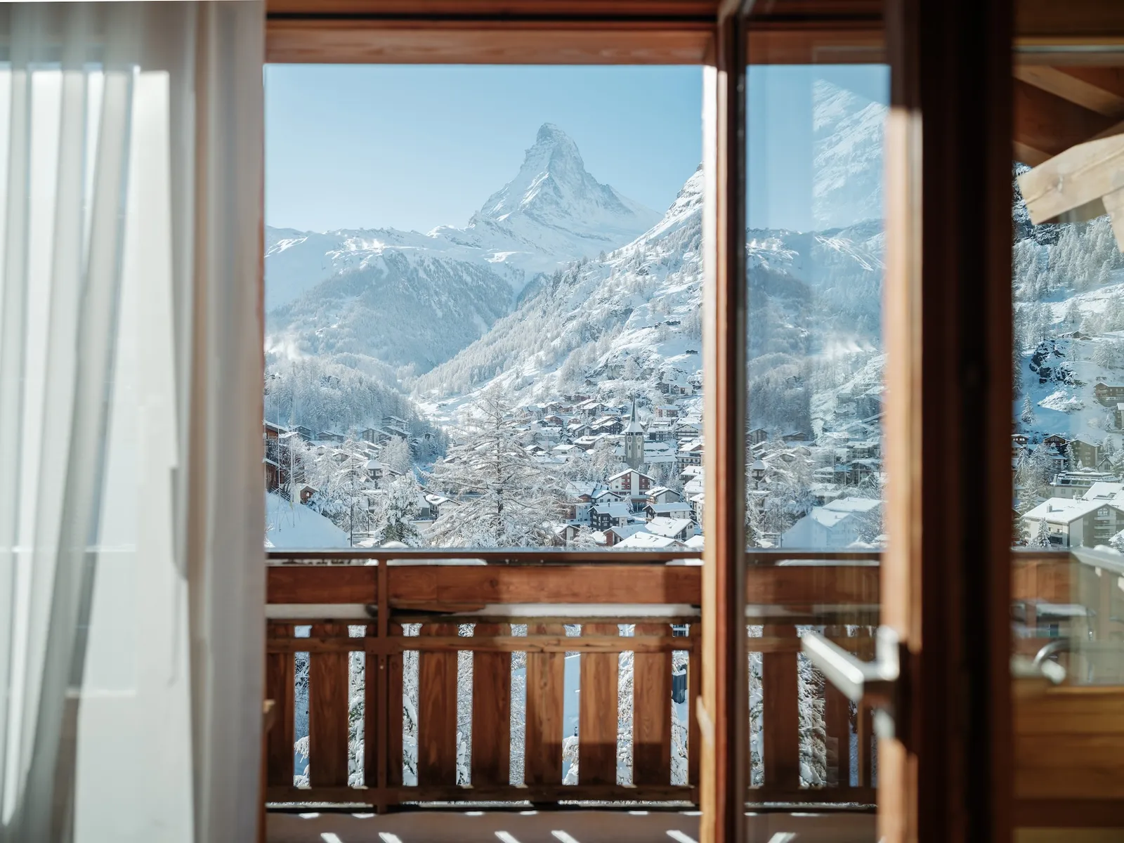 Chalet Hotel Schonegg, Wengen