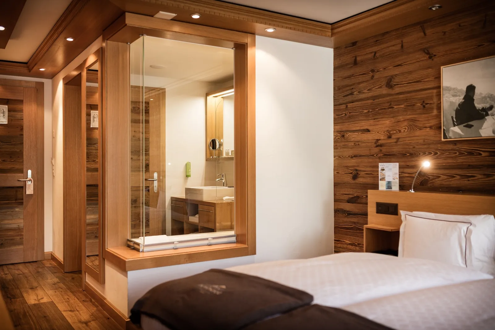Chalet Hotel Schonegg, Wengen