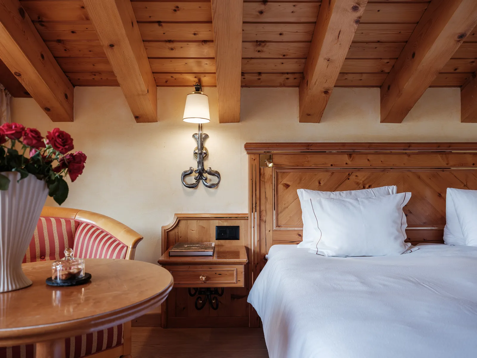 Chalet Hotel Schonegg, Wengen