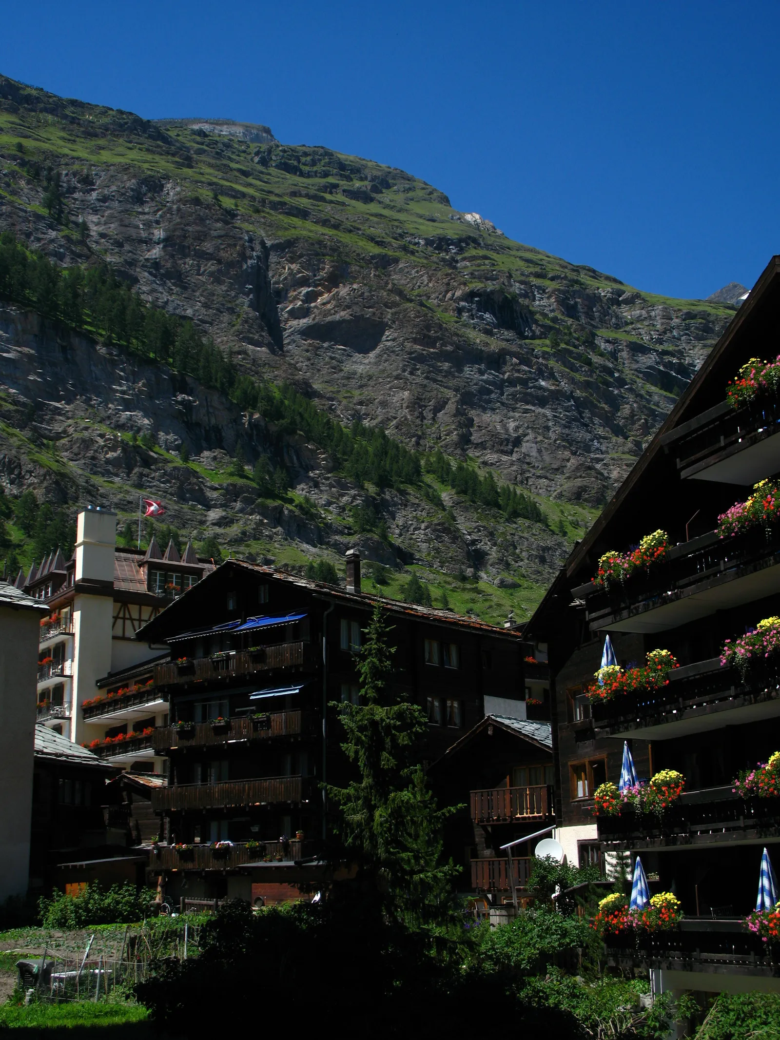 Mont Cervin Palace, Zermatt
