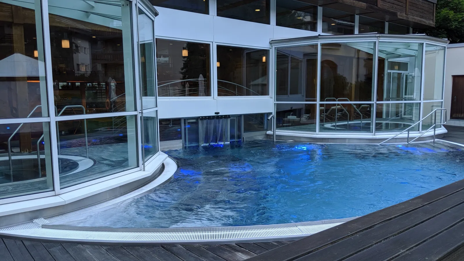 Mont Cervin Palace — Exterior, Zermatt