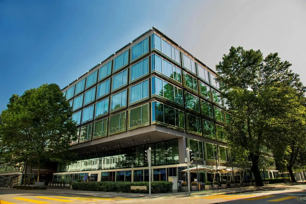 Park Hyatt Zurich — Exterior, Zurich
