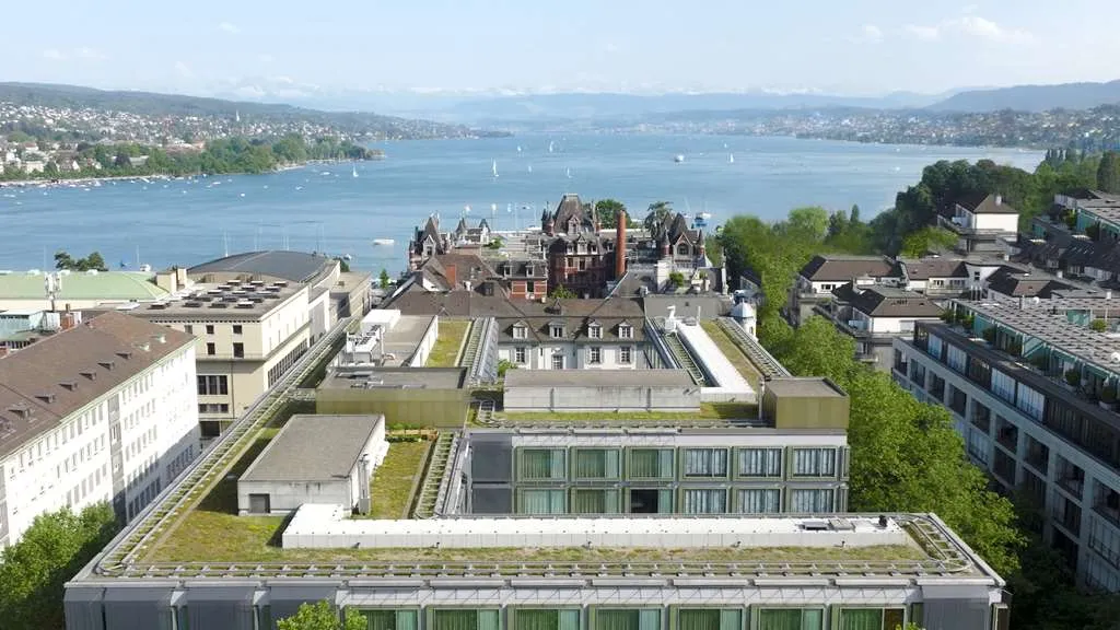 Park Hyatt Zurich — Exterior, Zurich
