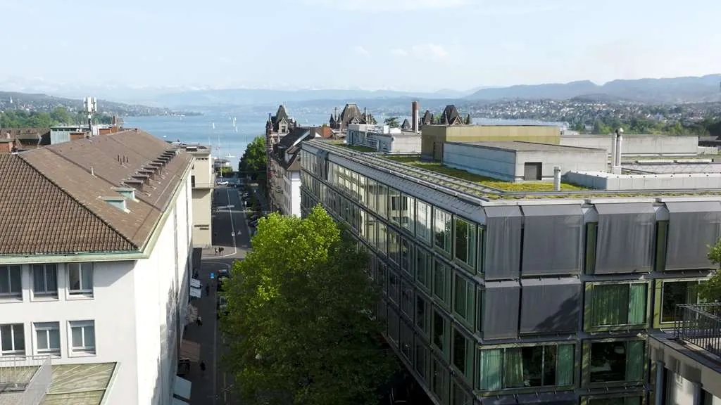 Park Hyatt Zurich — Exterior, Zurich