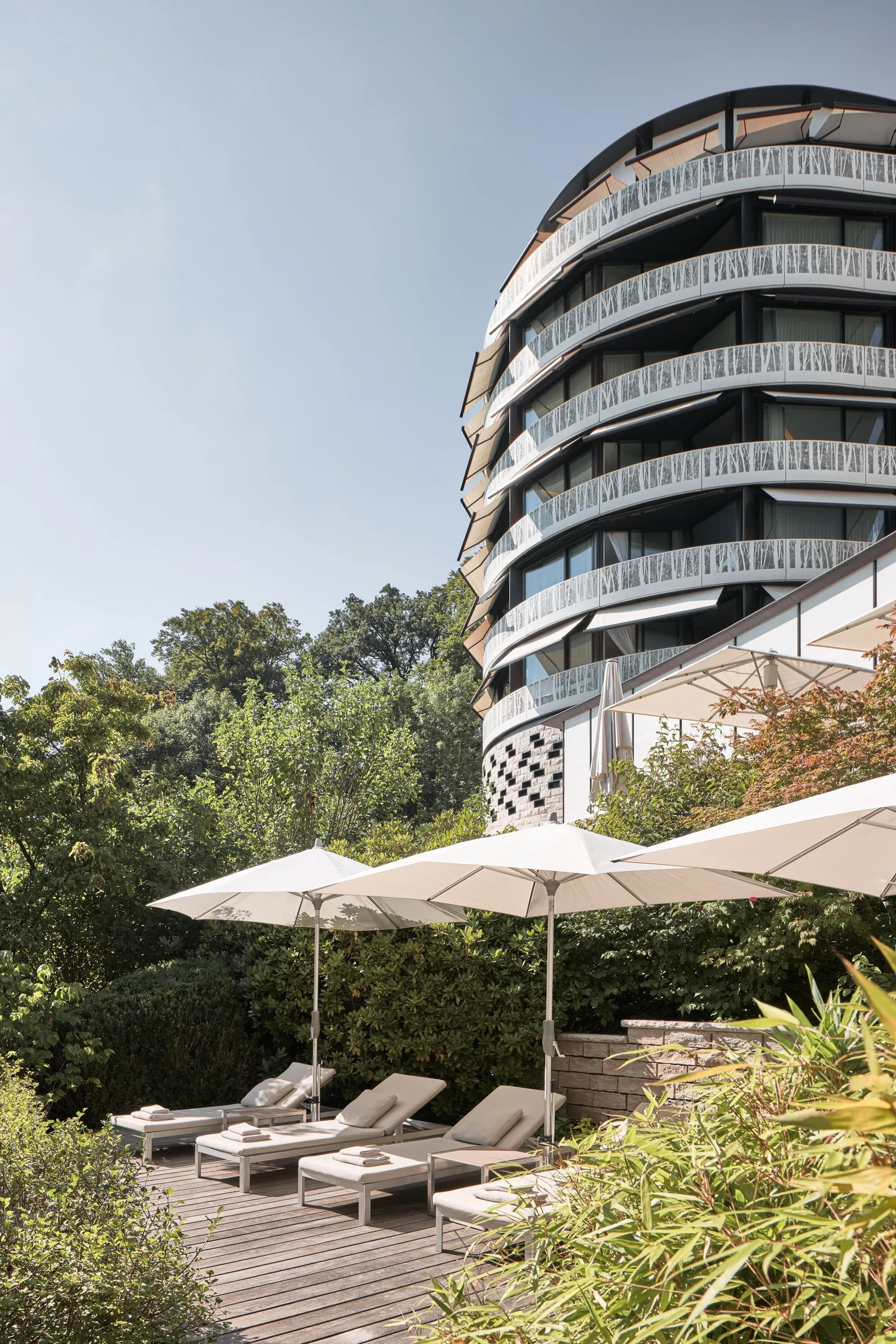 The Dolder Grand, Zurich