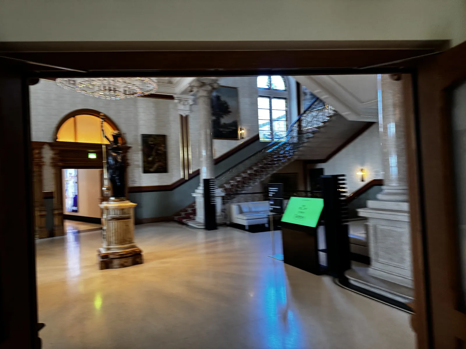 The Dolder Grand — Exterior, Zurich